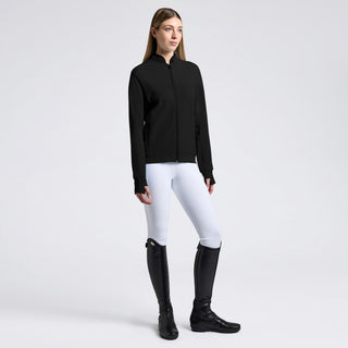 Ladies CT Crew Neck Sweatshirt | Black