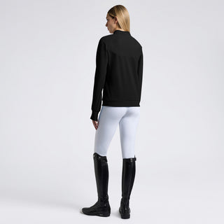 Ladies CT Crew Neck Sweatshirt | Black