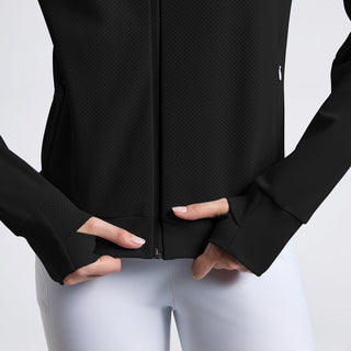 Ladies CT Crew Neck Sweatshirt | Black