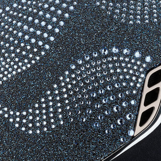 Custom | Miss 2.0 Premium Crystal Intarsia | Navy