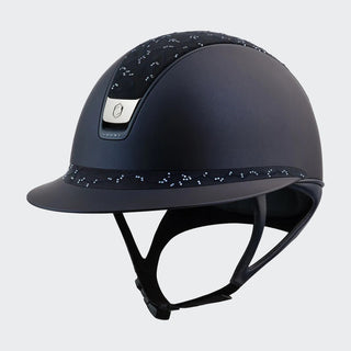 Custom | Miss 2.0 Shadowmatt Crystal Leaf | Navy