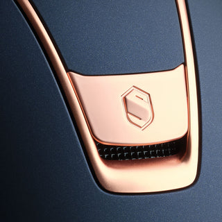 Custom | Miss 2.0 Shadowmatt Rose Gold | Navy