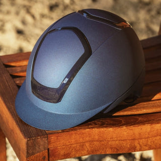Nemesi Metal | Cobalt Blue