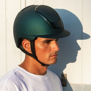 Nemesi Metal | Teal Green
