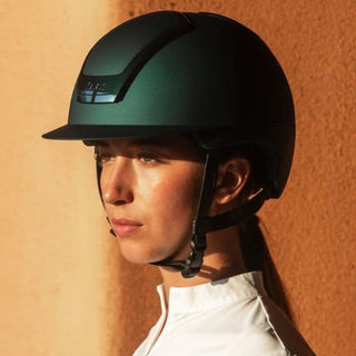 Nemesi Metal | Teal Green