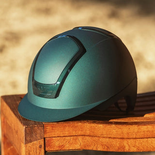 Nemesi Metal | Teal Green