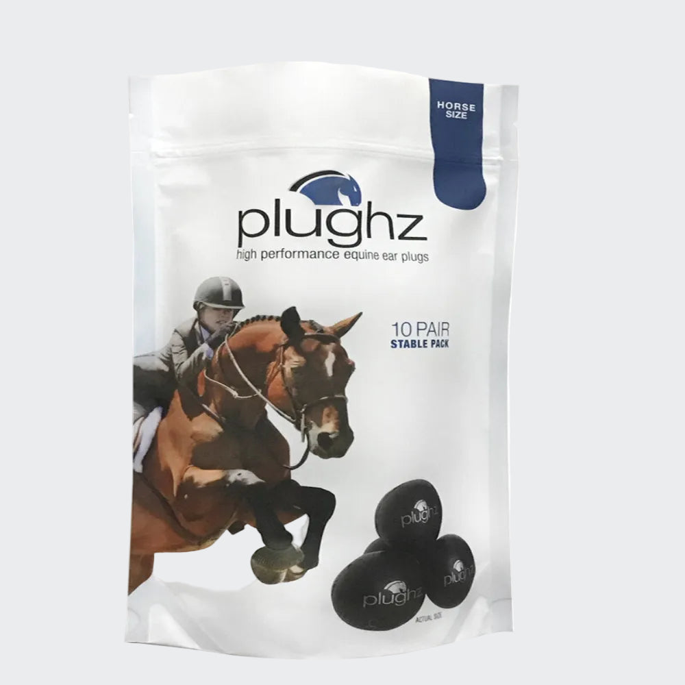 Horse Stable Pack Ear Plugs – Tailored Equestrian