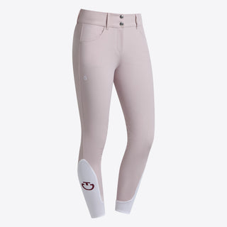 Ladies American Breeches | High Rise | Violet Ice