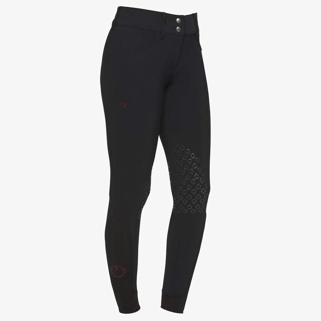 Ladies American Breeches | High Rise | Black – Tailored Equestrian