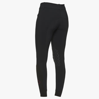 Ladies American Breeches | High Rise | Black