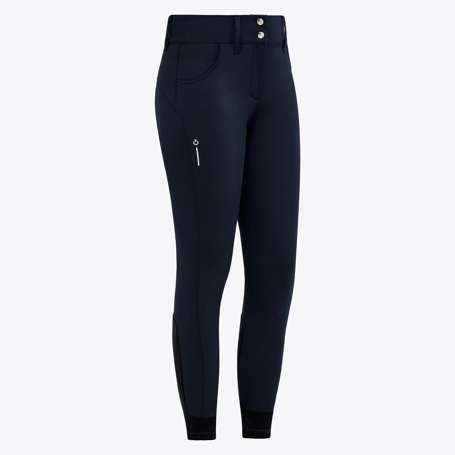 Ladies RS Breeches | High Rise | Knee Grip | Navy