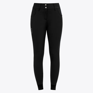 Ladies RS Breeches | High Rise | Black