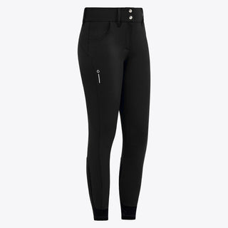 Ladies RS Breeches | High Rise | Black