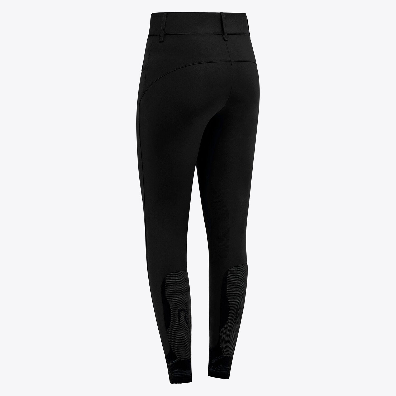 Ladies RS Breeches | High Rise | Knee Grip | Black