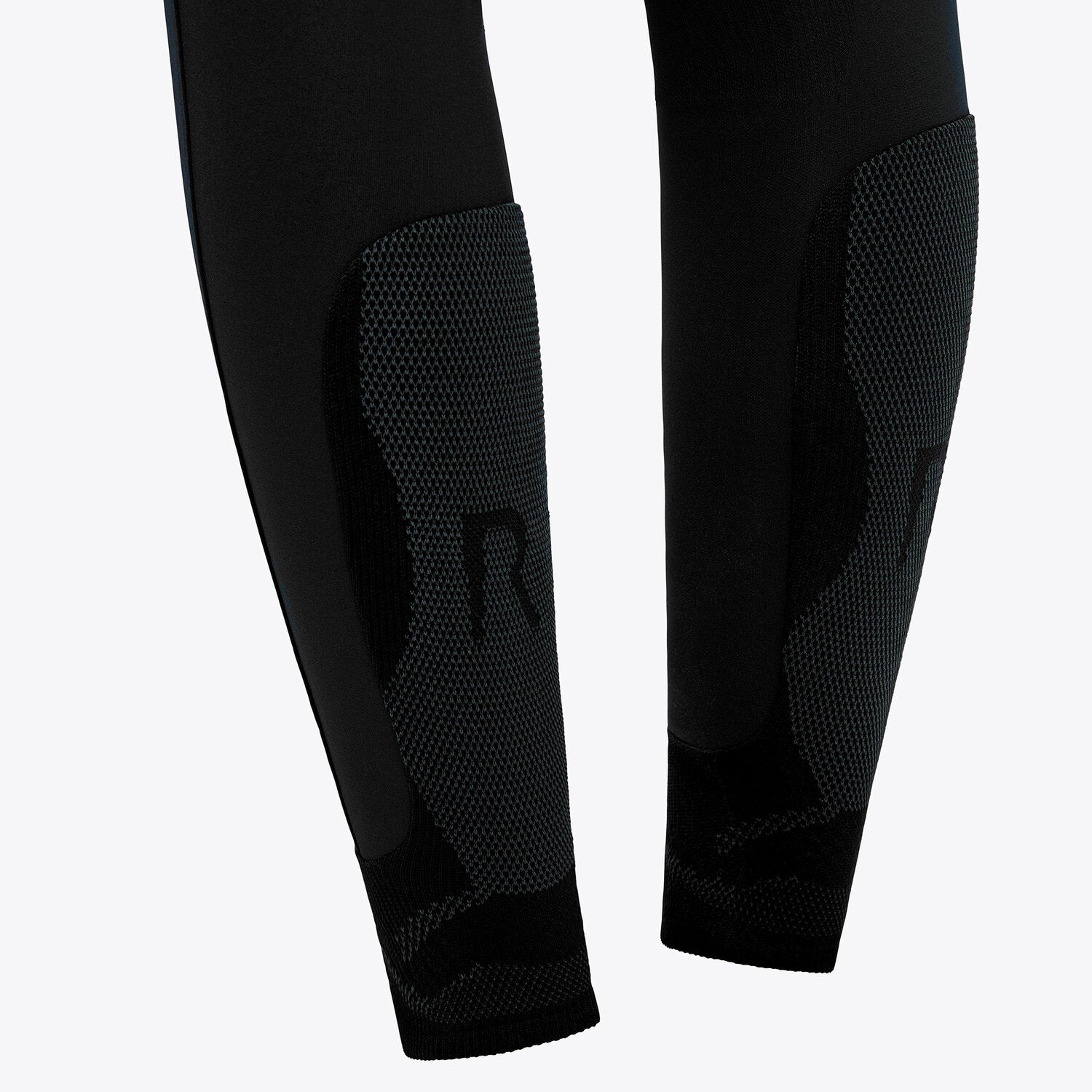 Ladies RS Breeches | High Rise | Knee Grip | Black