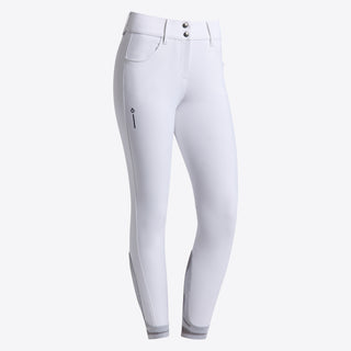 Ladies RS American Breeches | High Rise | White