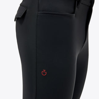 Mens New Grip Breeches | Black