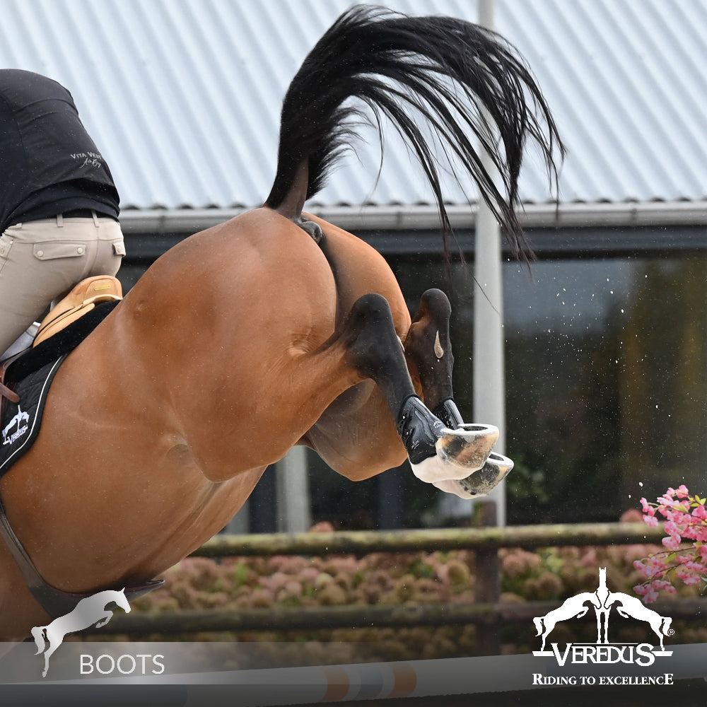 Pro Jump Active | Brown