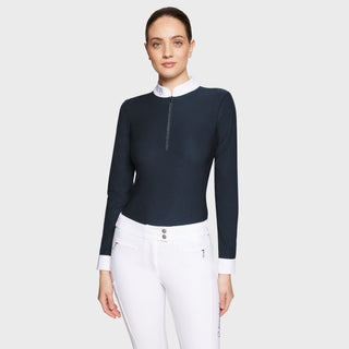 Ladies Anouchka Show Shirt | Navy