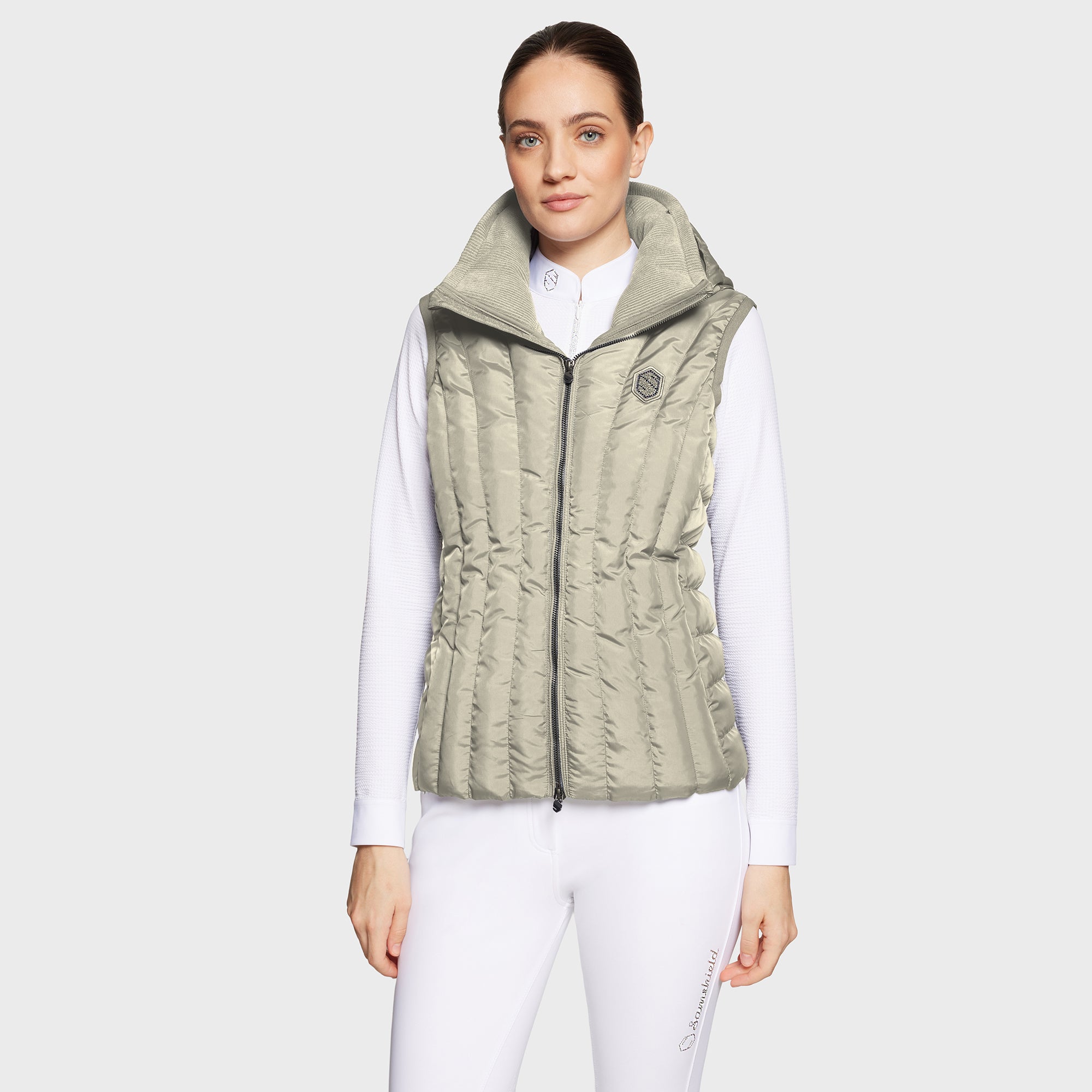 Ladies Chamonix Padded Vest | Patine