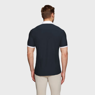 Mens Corentin Show Shirt | Navy