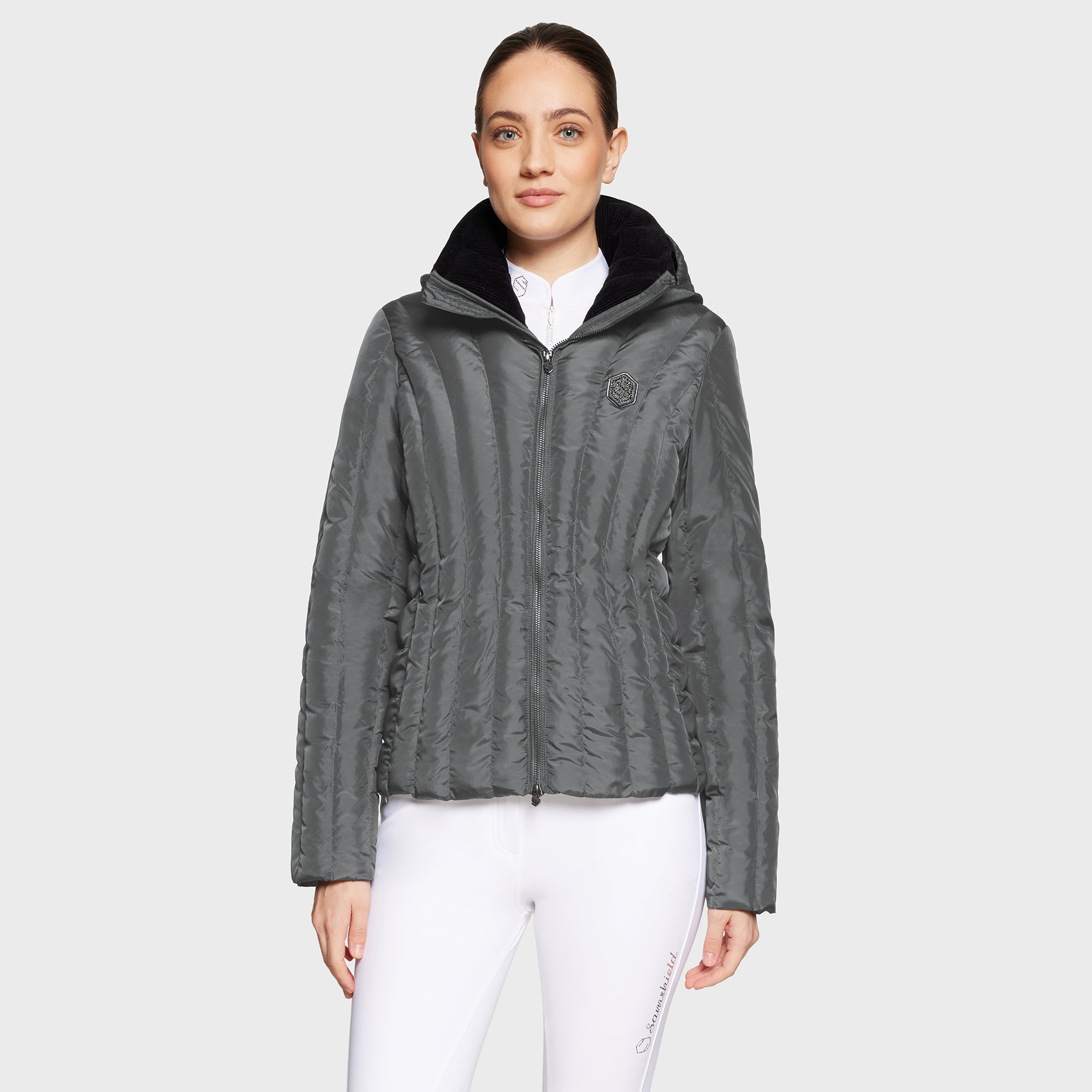 Ladies Courchevel Padded Coat | Ore