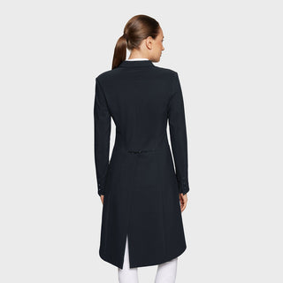 Ladies Frac Premium Dressage Tails - Navy