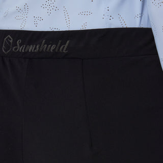 Ladies Iris Casual Pants | Black