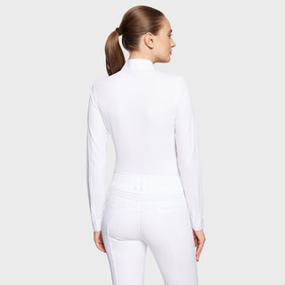 Ladies Jella Premium Show Shirt | White
