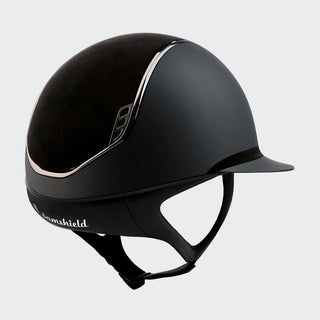 Custom | Miss 2.0 Shadowmatt Alcantara Top & Frontal Band | Black