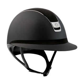 Custom | Miss 2.0 Shadowmatt Alcantara Top & Frontal Band | Black