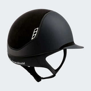 Custom | Miss 2.0 Shadowmatt Crystal Fabric | Black | Matt Black Trim