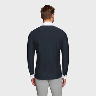 Mens Smith Show Shirt | Navy