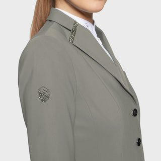 Ladies Victorine Premium Show Jacket | Sauge
