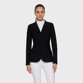 Ladies Wellington Show Jacket | Black