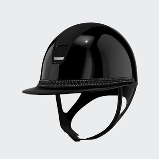 Custom | Miss 2.0 Shadowglossy | Tiara Frontal Band | Black