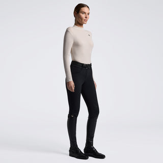 Ladies Technical Wool Performance Top | Rainy Day