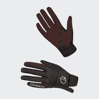 V-Skin Hunter Gloves | Brown