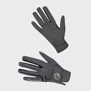 V-Skin Hunter Gloves | Grey
