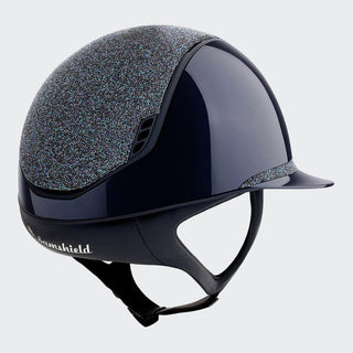 Custom | Miss 2.0 Shadowglossy Paradise Shine Top & Frontal Band | Blue