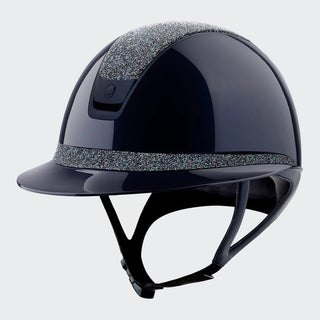 Custom | Miss 2.0 Shadowglossy Paradise Shine Top & Frontal Band | Blue