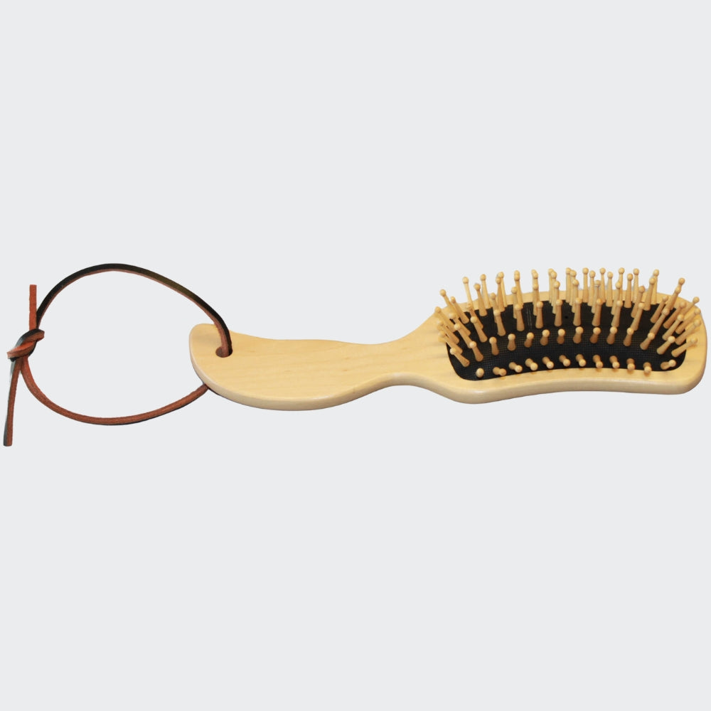 Ergonomic Mane Brush