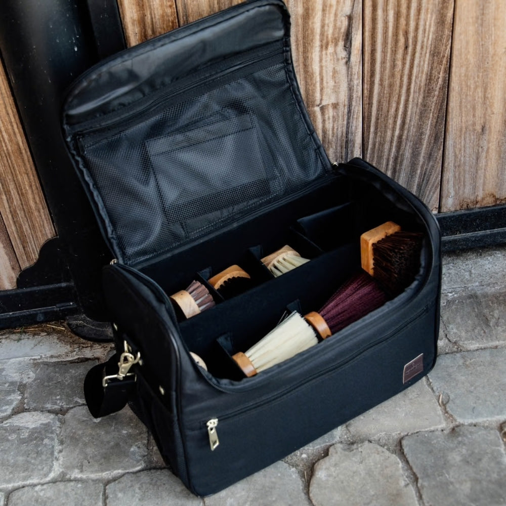Grooming Bag | Black