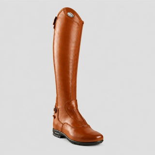 K Boots | Cognac