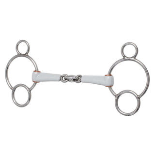 Three Ring Bit Double Jointed