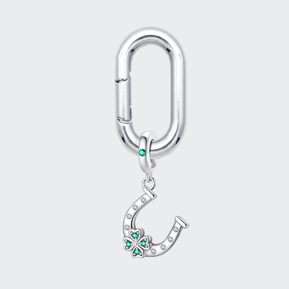 No.24 Lucky Irish Horseshoe