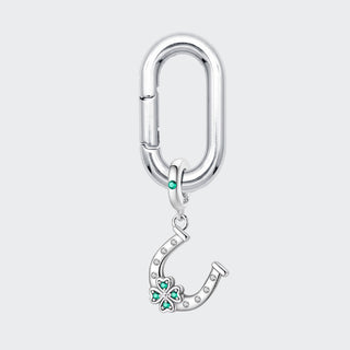 No.24 Lucky Irish Horseshoe