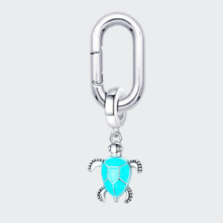 No.18 Turquoise Turtle