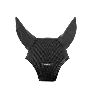 Fly Hood | With Logo | Black