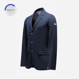 Mens Ikko Riding Jacket | Navy